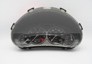 Tellerpaneel Peugeot 206