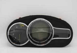 Mégane III teller