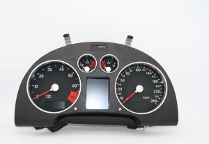 Tellerpaneel Audi TT  8N vanaf 1998